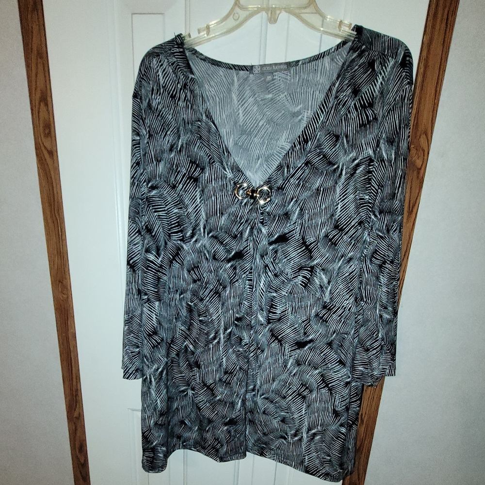 Womens Blouse - Picture 3 of 3